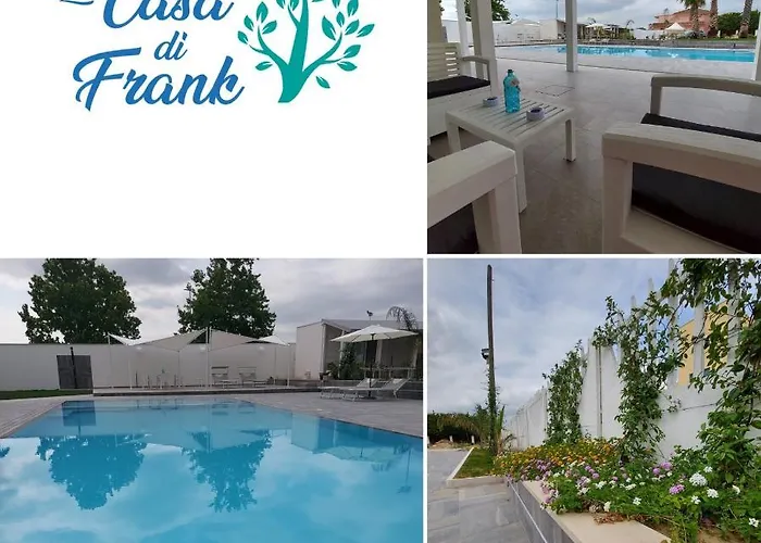 La Casa Di Frank 4*