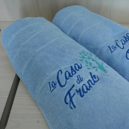 La Casa Di Frank Pensjonat 4*