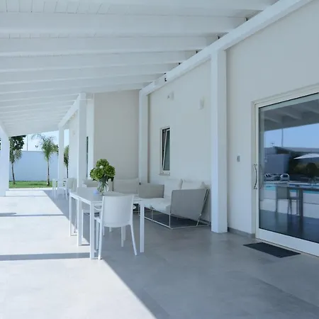 בית הארחה La Casa Di Frank San Ferdinando di Puglia