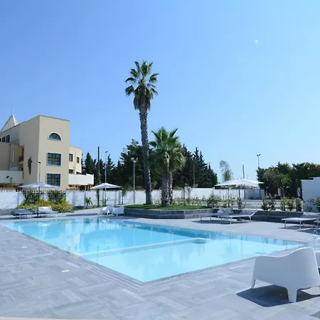 בית הארחה La Casa Di Frank San Ferdinando di Puglia