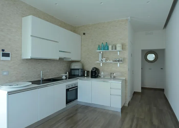 La Casa Di Frank בית הארחה