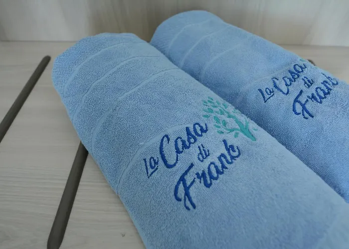 La Casa Di Frank בית הארחה 4*