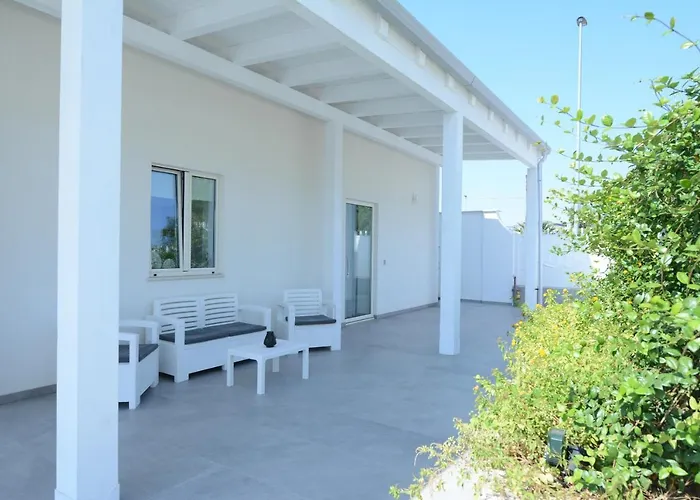 La Casa Di Frank בית הארחה San Ferdinando di Puglia