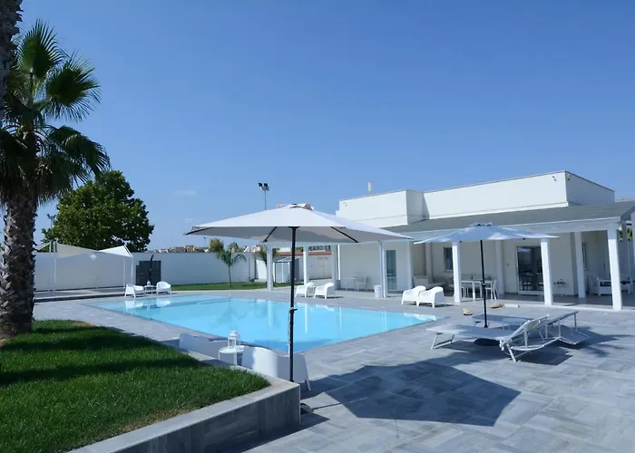 La Casa Di Frank בית הארחה 4*